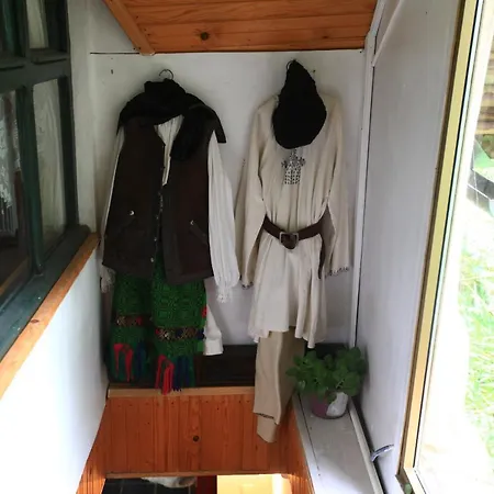Vendégház Iedera Casa De Familii 1 Felsőpián