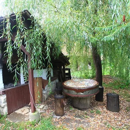 Iedera Casa De Familii 1 Vendégház Felsőpián