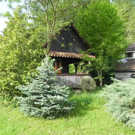 Vendégház Iedera Casa De Familii 1