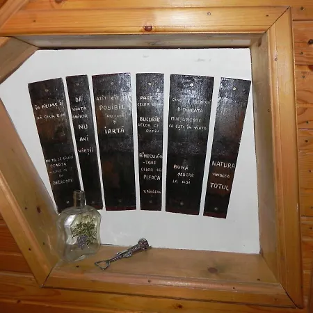 Iedera Casa De Familii 1 Felsőpián